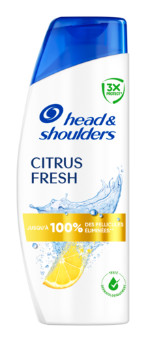 Shampooing Antipelliculaire Citrus Head & Shoulders