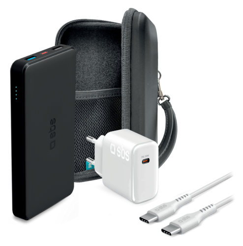 Kit de Charge Telephonie Sbs