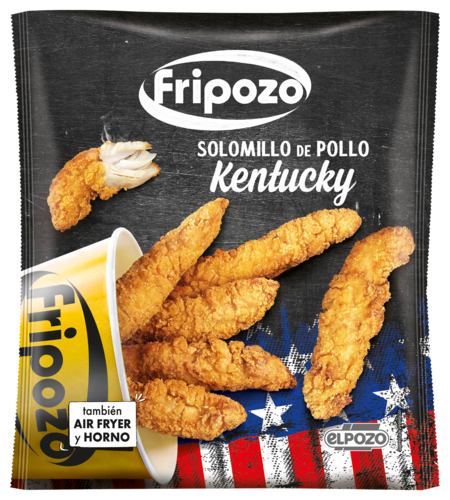 TENDERS SURGELE FRIPOZO