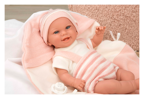 Poupon Babyto Elegance 35 Cm
