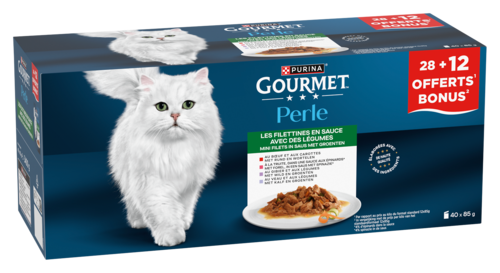Les Filettines Gourmet Perle