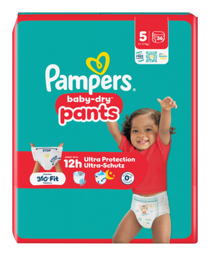 Culottes Baby-Dry