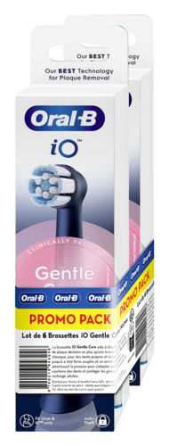 Brossettes Oral-B