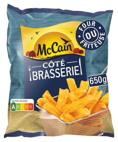 Frites Mc Cain