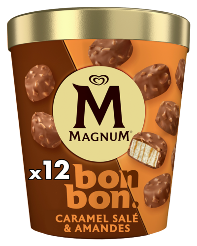 Bouchees Glacees Bon Bon Magnum