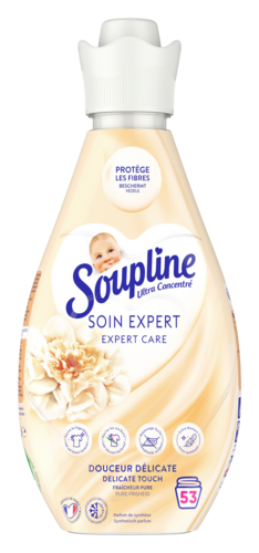 Adoucissant Soupline
