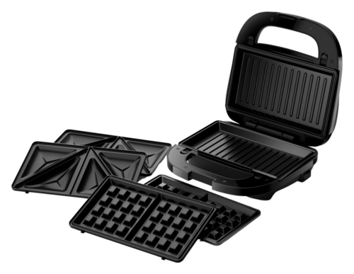 Croque/Gaufre Serie 5000 Philips