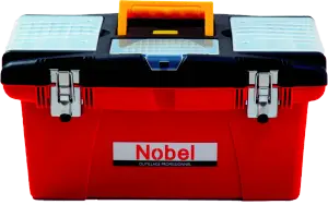 Boîte à outils en plastique Nobel 0020 16″