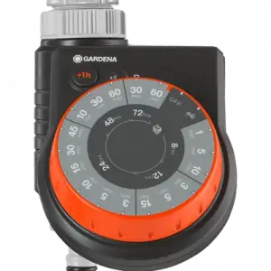 Programmateur d’arrosage Easy – 01887-20.000.00 GARDENA Maroc