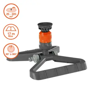 Turbine Vario sur traineau – 01948-20.000.00 GARDENA Maroc