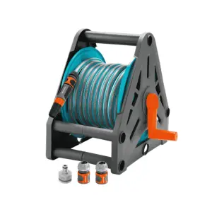 Dévidoir portable équipé (1/2″) 13 mm 15 m – 02687-20.000.00 GARDENA Maroc