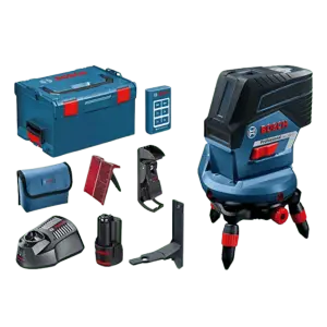 BOSCH LASER LIGNE GCL 2-50 CG + Support multifonctions -BOSCH 0601066G71