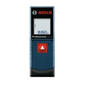 Télémètre laser GLM 20 Bosch PROFESSIONAL 0601072EG0