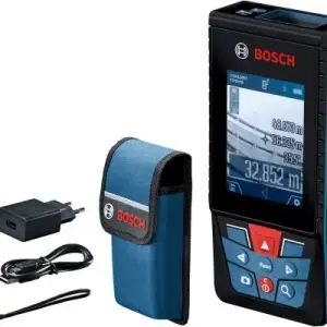 Télémètre laser GLM 120 C Bosch Professional | 0601072F00