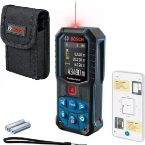 Télémètre laser GLM 50-27 C BOSCH PROFESSIONAL | 0601072T00