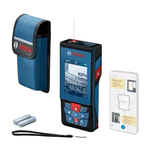 TÉLÉMÈTRE LASER GLM 100-25 C PROFESSIONAL 0601072Y00