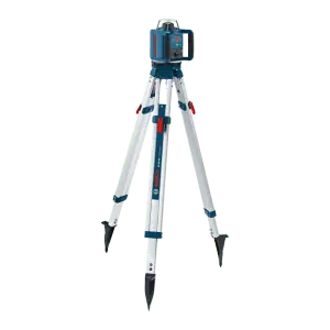 Trépied Bosch pro BT 170 HD hauteur de 107 à 165 cm filetage 5/8″ | 0601091B00