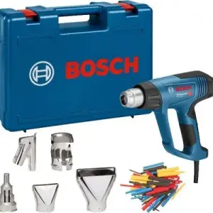 Décapeur thermique GHG 23-66 avec accessoires Bosch Professional | 06012A6301