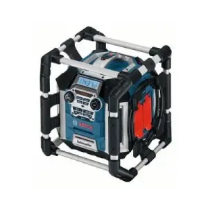 Radio de chantier chargeur Bosch pro GML 50 | 06014296W0