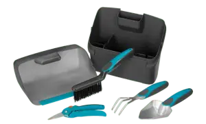 Kit 4 outils balcon urbain – 08970-30.000.00 GARDENA Maroc