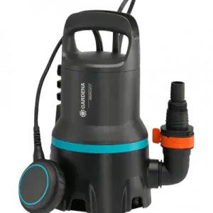Pompe d‘évacuation pour eaux chargées 9000 – 09040-20.000.00 GARDENA Maroc