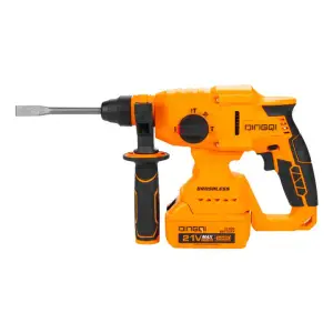 Marteau perforateur à batterie 21V/26MM – 10050302 DINGQI MAROC