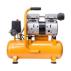 Air Compressor 9L Silencieux – 108109 DINGQI MAROC