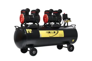 Compresseur Silencieux 100l Power 4.6 Hp – 13605 Power Maroc