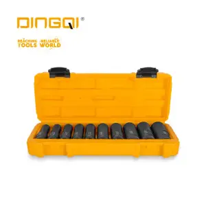 Ensemble de Boîte à Outils de Réparation Automobile – 14005 DINGQI MAROC