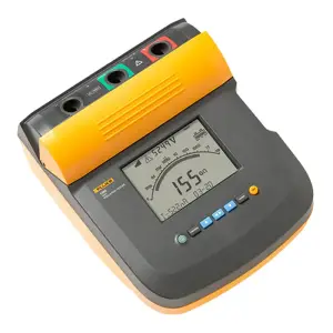 Contrôle d’isolement – 1555 FC 10 kV FLUKE MAROC