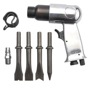 Marteau Piqueur Pneumatique Malette + 7 Acc – 160173xcmr Comaria Maroc