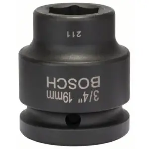 DOUILLE BOULONNEUSE 3/4″ 19MM M12 1608556005