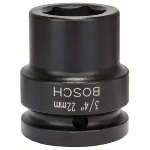 DOUILLE BOULONNEUSE 3/4″ 22MM M14 1608556011