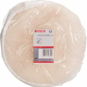 PEAU DE MOUTON POUR POLISSEUSE 180MM 1608610000