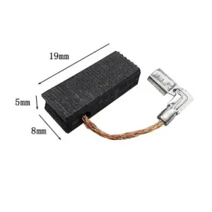 Charbon pour Marteaux GBH 2-22 RE/GBH 2-26 DFR/GBH 2600 1617000525