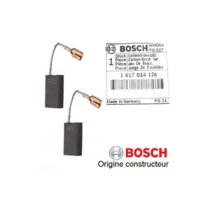 Charbon pour Marteaux GBH 11 DE / GSH 11 E 1617014126