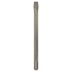 BURIN PLAT 28MM L 520MMx36 emmanchement six pan 1618600206