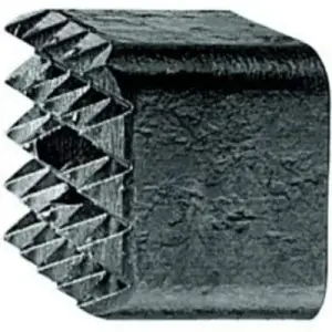Boucharde 7x7 Dents X 60x60 Mm 1618623206