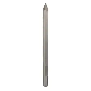 BURIN POINTU 400MM – HEX 28 MM 1618660000