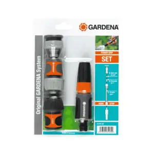 Nécessaire d’arrosage de base 19 mm (3/4″) 5 pièces – 18296-20.000.00 GARDENA Maroc