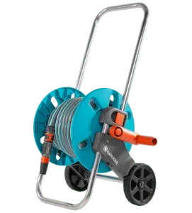 Dévidoir sur roues CleverRoll M équipé (1/2″) 13 mm 30 m – 18512-28.000.00 GARDENA Maroc