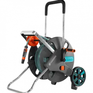 Dévidoir sur roues CleverRoll L équipé 13 mm 50 m – 18522-20.000.00 GARDENA Maroc
