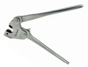 Pince inox à plomber Q-175A 2061