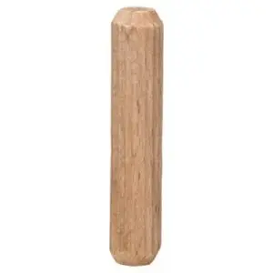 50 TOURILLONS 6X30MM 2607000444