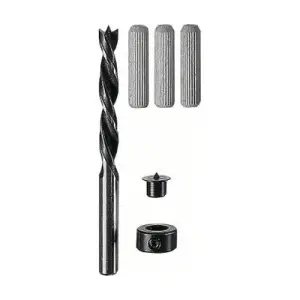 SET DE TOURILLONNAGE 6MM 2607000449