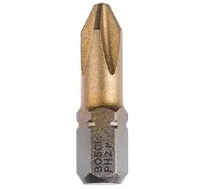 Jeu de 10 Embouts Ph2-25 Max Grip 2607001547