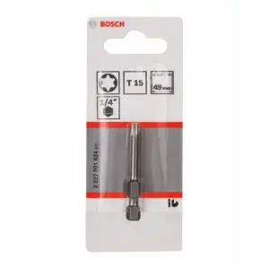 EMBOUT x1 EXTRADUR T15 49MM 2607001634