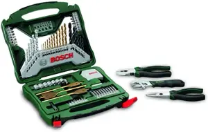 JEU DE 70 PIECES X LINE + Pliers-Set 2607017197