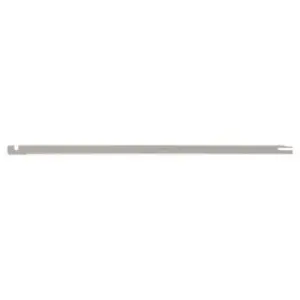 JEU DE 2 LAMES POUR SCIE A MOUSSE GSG300 2607018012