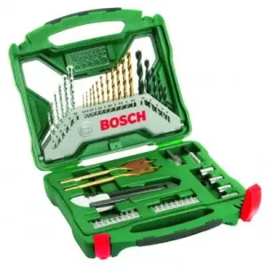 COFFRET X LINE 50 PIECES Titanium 2607019327